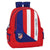 Mochila Escolar Atlético Madrid Azul