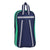 Plumier Mochila Real Madrid C.F. Verde (33 Piezas)