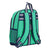 Mochila Infantil Real Madrid C.F. Verde