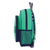 Mochila Infantil Real Madrid C.F. Verde