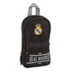 Plumier Mochila Real Madrid C.F. 1902 Negro (33 Piezas)