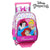 Mochila Escolar con Ruedas 705 Princesses Disney Be Bright