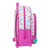 Mochila Infantil Princesses Disney Be Bright