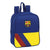 Mochila Infantil F.C. Barcelona Azul