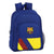 Mochila Infantil F.C. Barcelona Azul