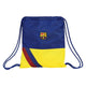 Bolsa Mochila con Cuerdas F.C. Barcelona Azul