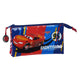 Portatodo Cars Racing Block Rojo