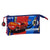 Portatodo Cars Racing Block Rojo