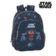 Mochila Infantil Star Wars Azul oscuro