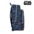 Mochila Infantil Star Wars Azul oscuro