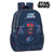 Mochila Escolar Star Wars Azul oscuro