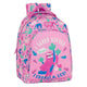 Mochila Escolar BlackFit8 Rosa