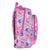 Mochila Escolar BlackFit8 Rosa