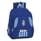 Mochila Infantil Real Zaragoza Azul Azul claro