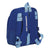 Mochila Infantil Real Zaragoza Azul Azul claro