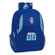 Mochila Infantil Real Zaragoza Azul Azul claro