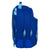 Mochila Escolar Real Zaragoza Azul Azul claro