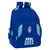 Mochila Escolar Real Zaragoza Azul Azul claro