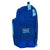 Mochila Escolar Real Zaragoza Azul Azul claro