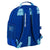 Mochila Escolar Real Zaragoza Azul Azul claro