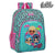 Mochila Infantil Spring Fling Rosa Azul cielo (33 cm)