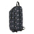 Mochila Infantil Hello Kitty Happiness Gris