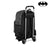 Mochila Escolar con Ruedas 905 Batman Night Negro Gris