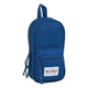 Plumier Mochila BlackFit8 Oxford Azul oscuro (33 Piezas)