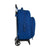 Mochila Escolar con Ruedas 905 BlackFit8 Oxford Azul oscuro