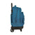 Mochila Escolar con Ruedas Compact BlackFit8 Egeo