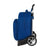 Mochila Escolar con Ruedas Evolution BlackFit8 Turquesa