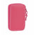 Plumier Doble BlackFit8 Rosa (28 piezas)