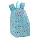 Mochila Nevera Safta Ice Cream Turquesa