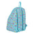 Mochila Nevera Safta Ice Cream Turquesa