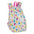 Mochila Nevera Safta Fruits Blanco