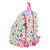 Mochila Nevera Safta Fruits Blanco