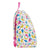 Mochila Nevera Safta Fruits Blanco