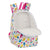 Mochila Nevera Safta Fruits Blanco