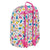 Mochila Escolar Safta Fruits Blanco