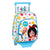 Mochila Escolar con Ruedas 705 Cleo & Cuquin