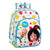 Mochila Infantil Cleo & Cuquin