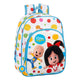 Mochila Infantil Cleo & Cuquin