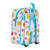 Mochila Safta Cleo & Cuquin (22 x 27 x 10 cm)