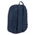 Mochila Plegable Safta Azul marino