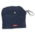 Mochila Plegable Safta Azul marino