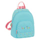 Mochila Casual Benetton Candy Azul claro