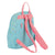 Mochila Casual Benetton Candy Azul claro