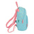 Mochila Casual Benetton Candy Azul claro