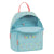 Mochila Casual Benetton Candy Azul claro