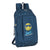 Mochila Infantil Smiley World Surf Azul oscuro Azul claro